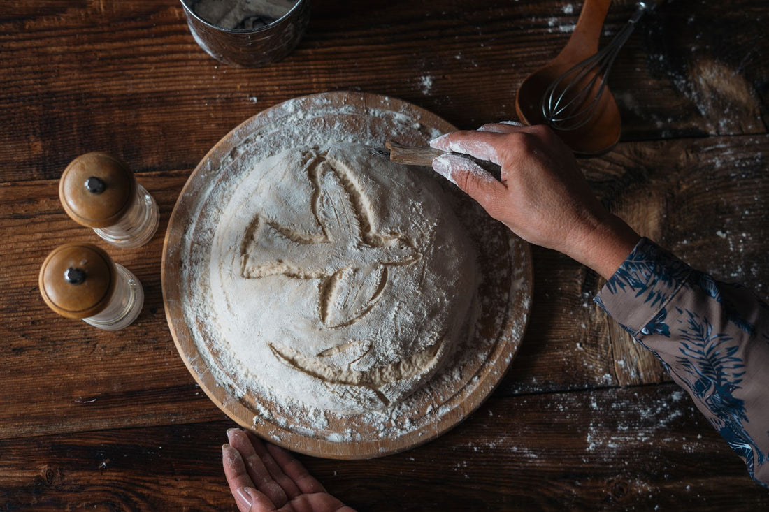 What Is Ap Bread Flour