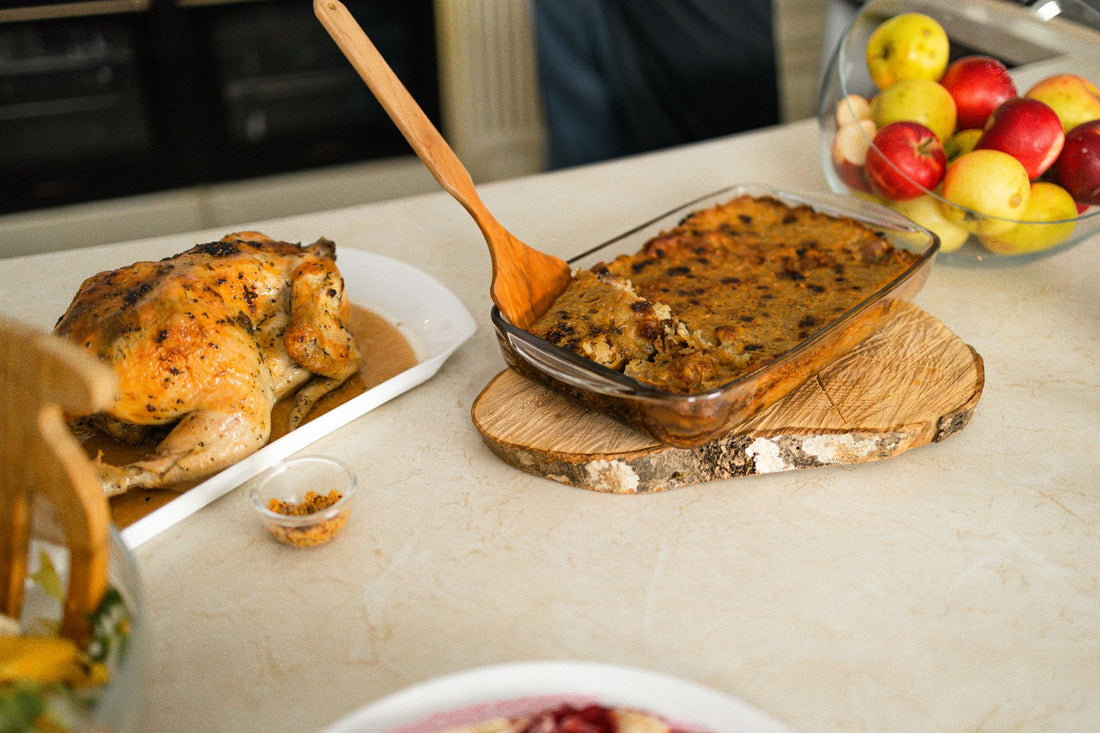 What Is Apple Bread Pudding