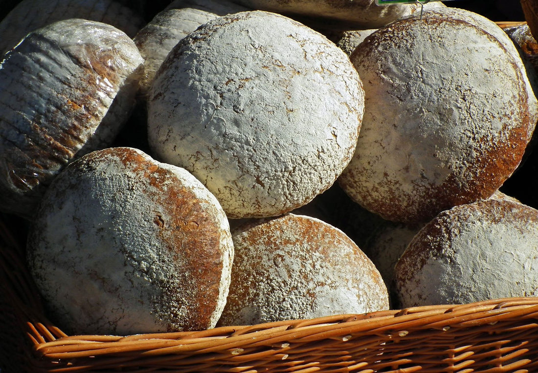 What Is Australian Bread