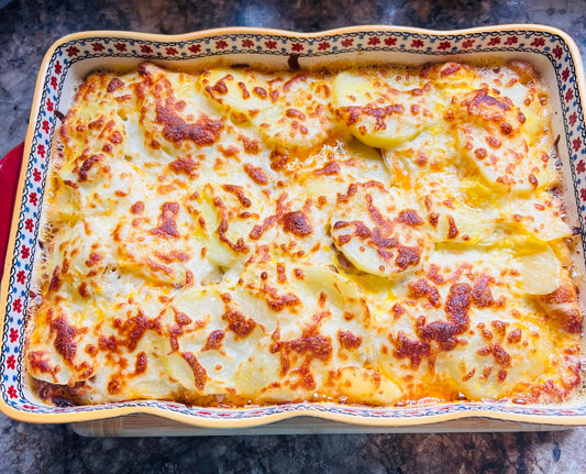 What Is Beef Au Gratin