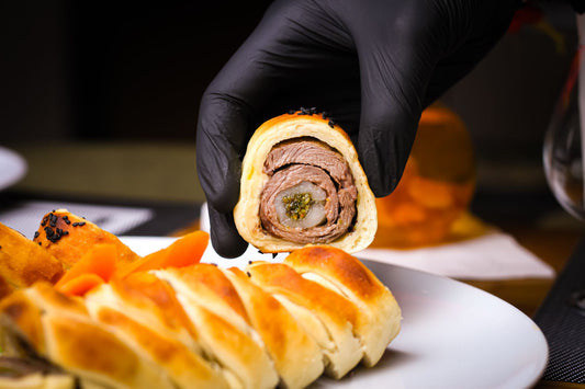 What Is Beef Fq Roll