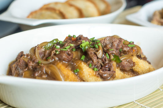What Is Beef Fu Yung