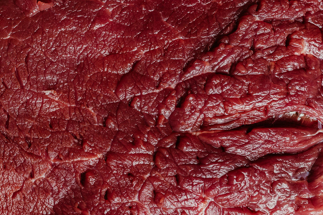 What Is Beef Muscle Meat