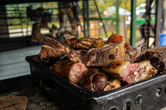 What Is Beef or Pork