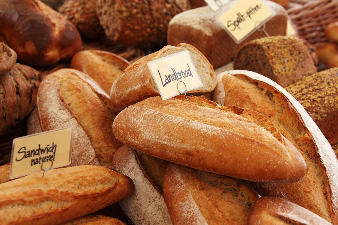 What Is Bread Definition