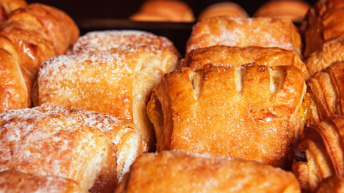 What Is Bread Dessert