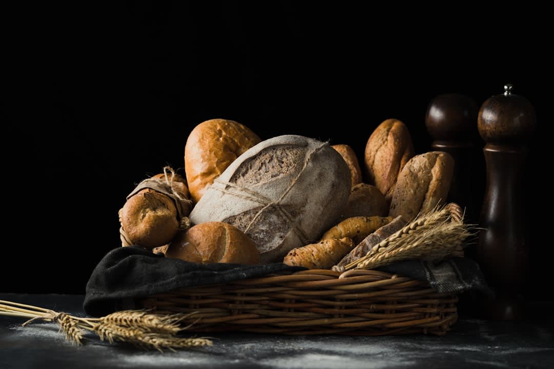What Is Bread Made Of