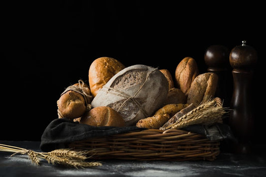 What Is Bread Made Of