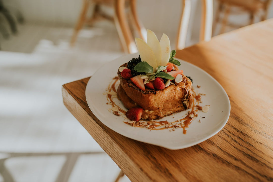 What Is Bread Pudding French Toast