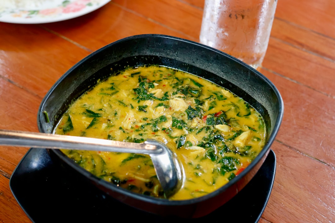 What Is Chicken Florentine Soup