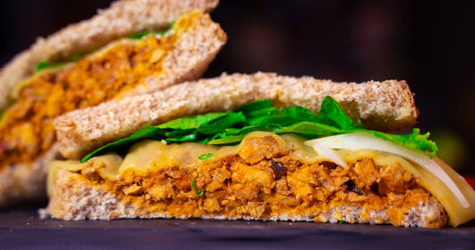 What Is Chicken Junglee Sandwich