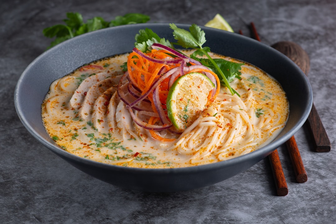 What Is Chicken Tom Kha Soup
