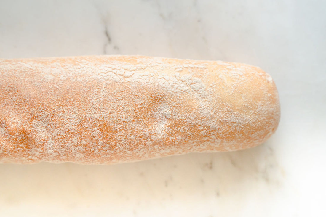 What Is Ciabatta Bread Made Of