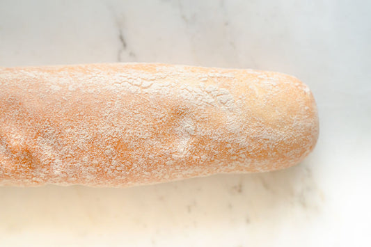 What Is Ciabatta Bread Made Of