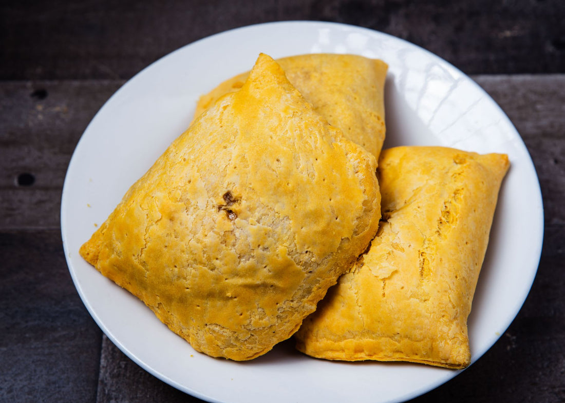 What Is Coco Bread Jamaican