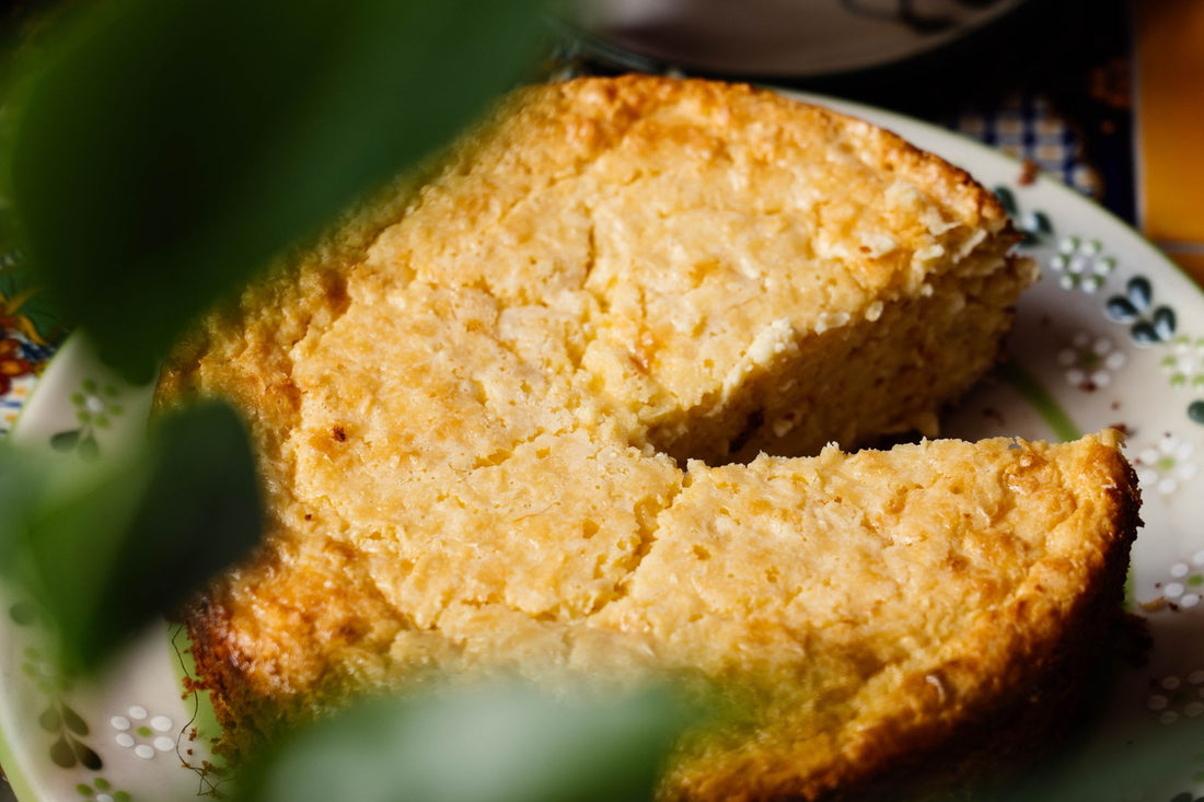 What Is Corn Bread Dressing
