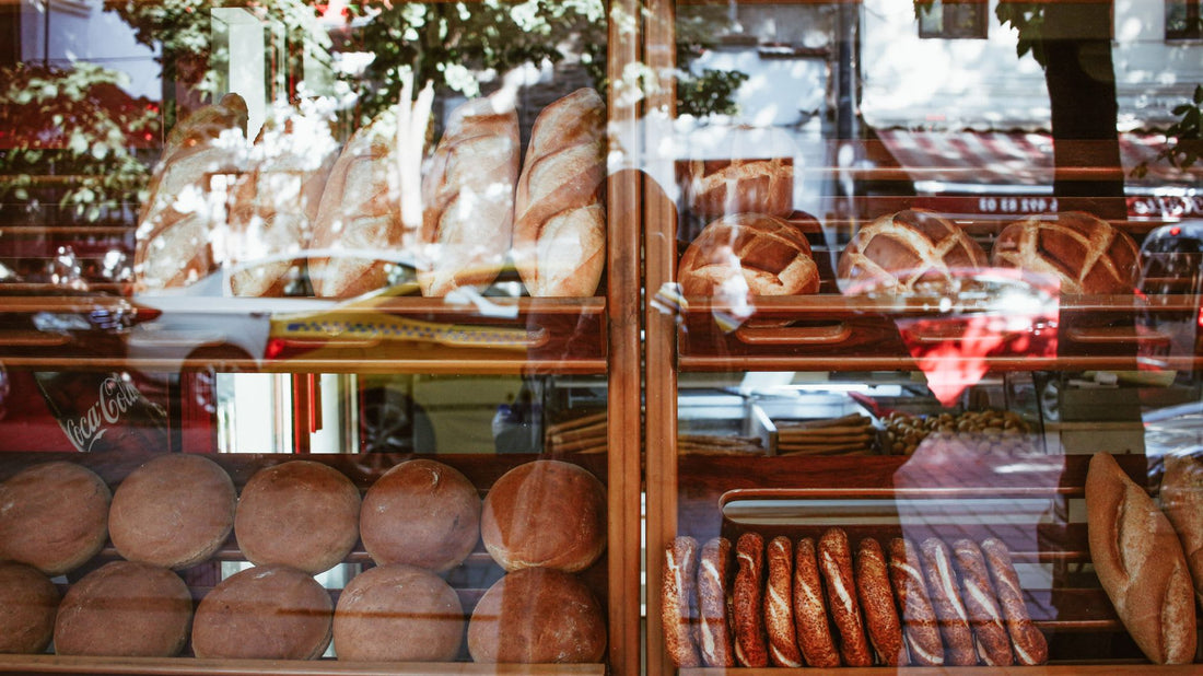 What Is Cyprus Bread