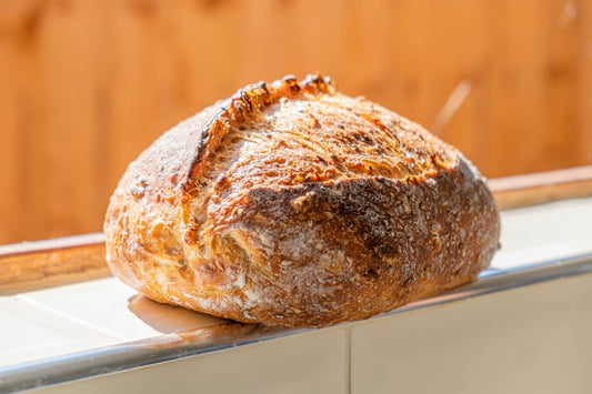 What Is Dutch Oven Bread