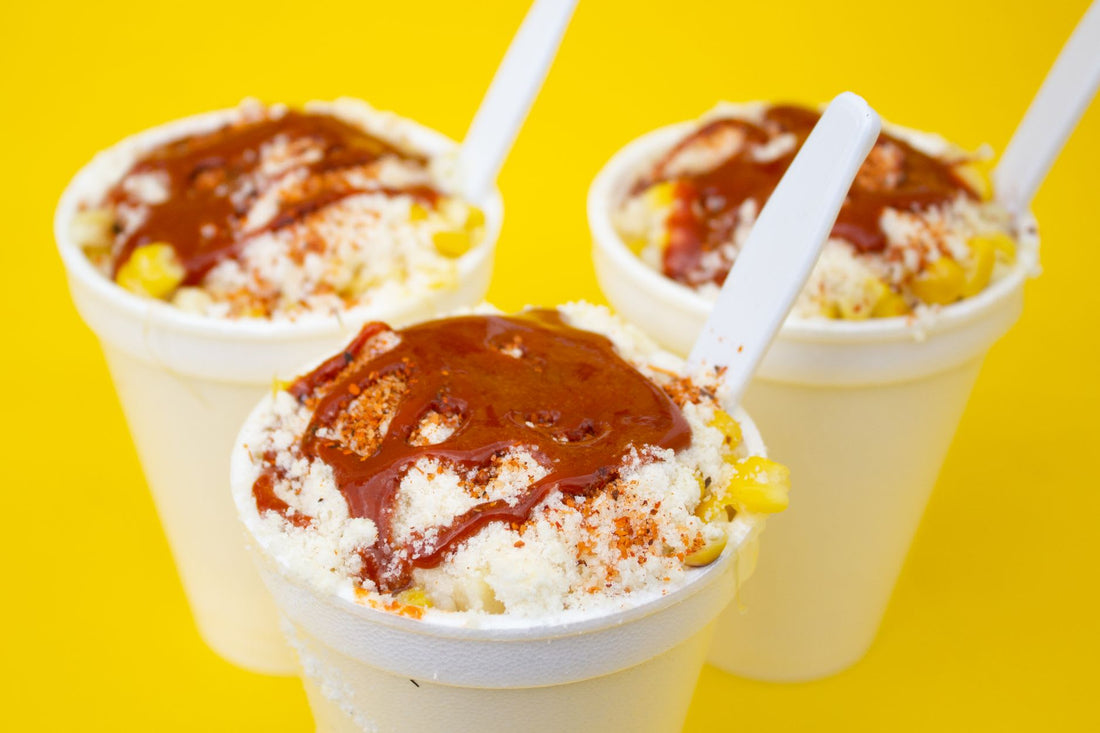 What Is Elote Bread