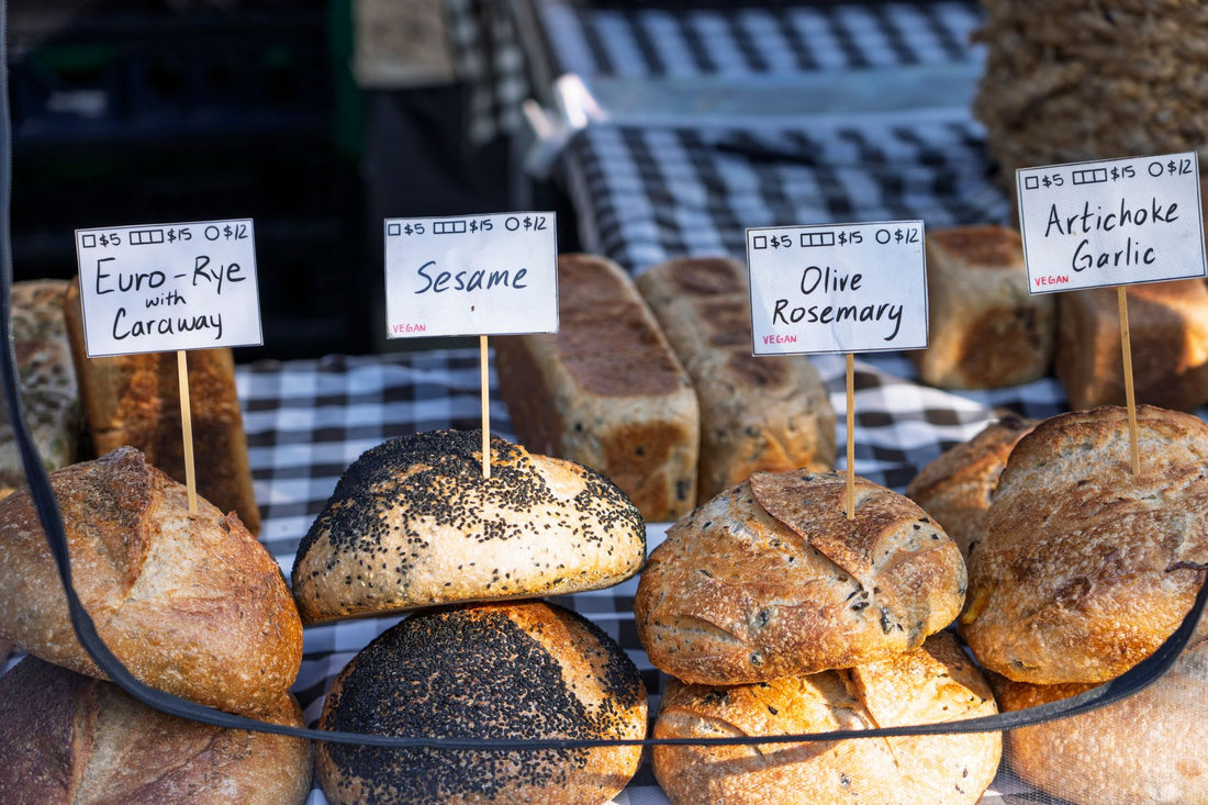 What Is Euro Bread