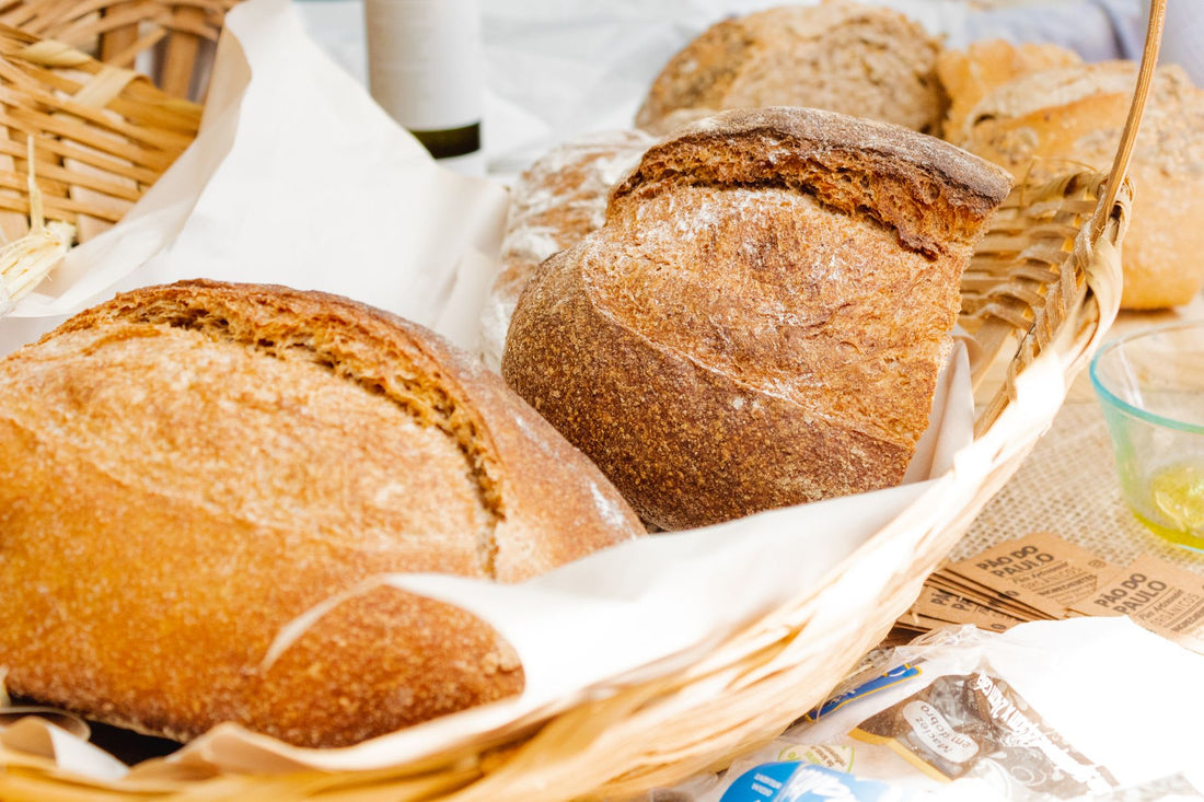 What Is Evoo Bread