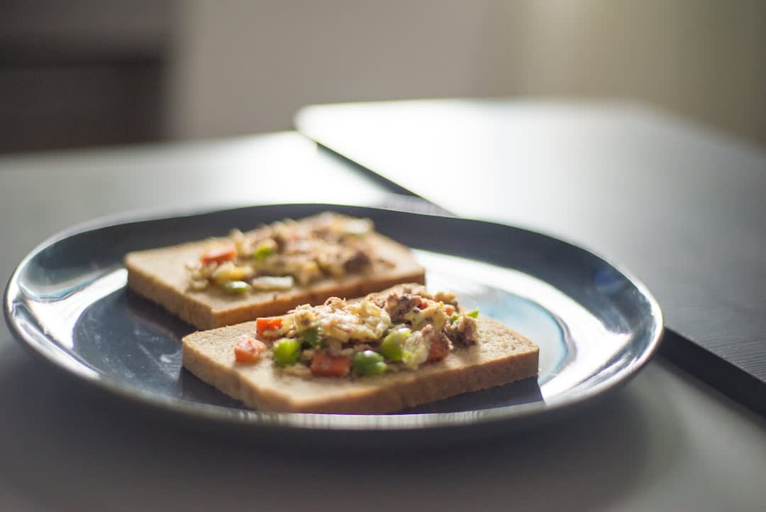 What Is Ghana Bread