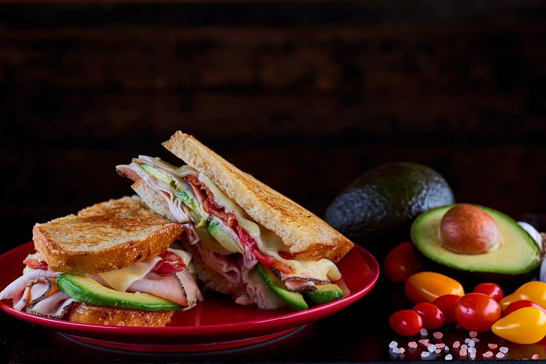 What Is Guacamole Sandwich