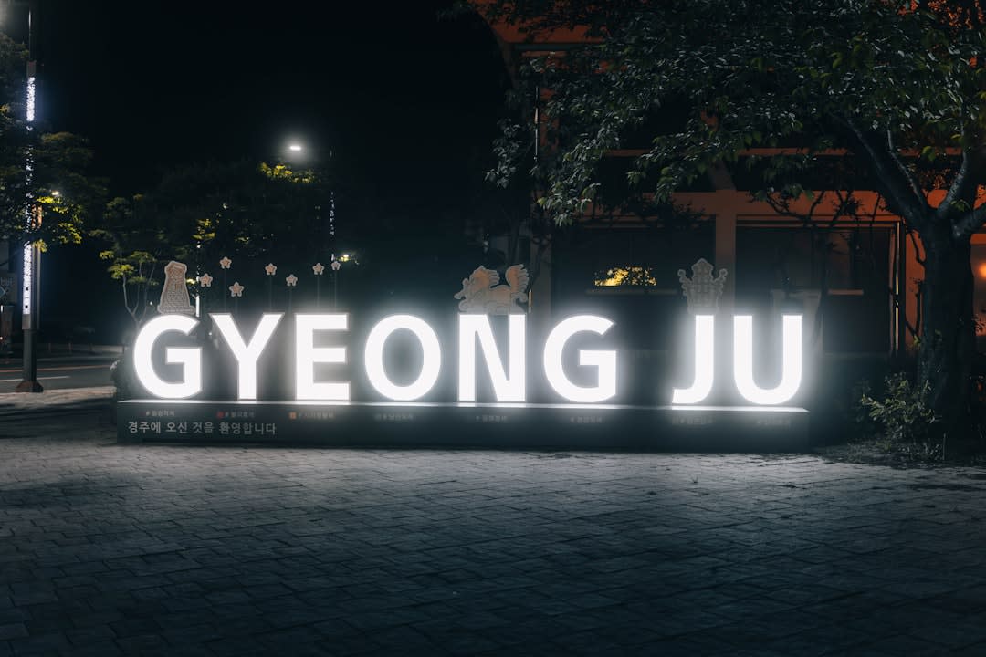 What Is Gyeongju Bread