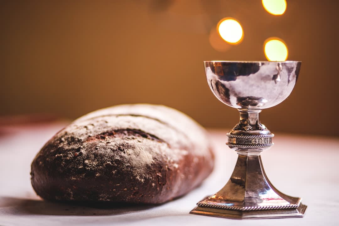 What Is Holy Bread