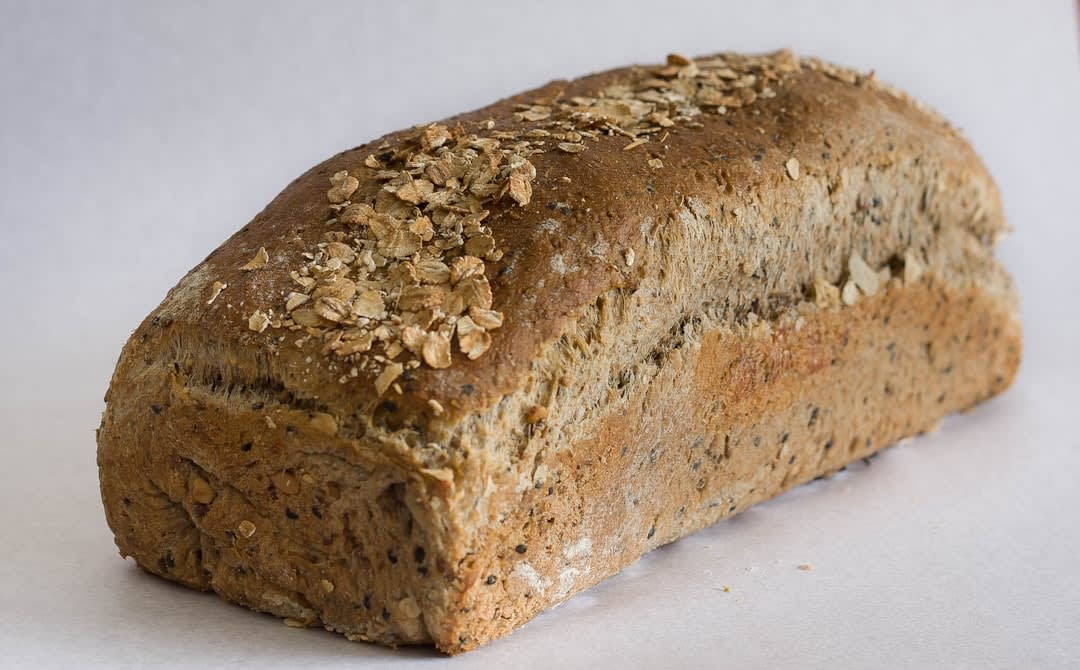 What Is Honey Oat Bread