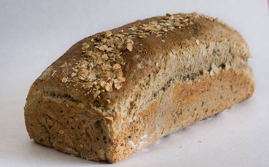What Is Honey Oat Bread
