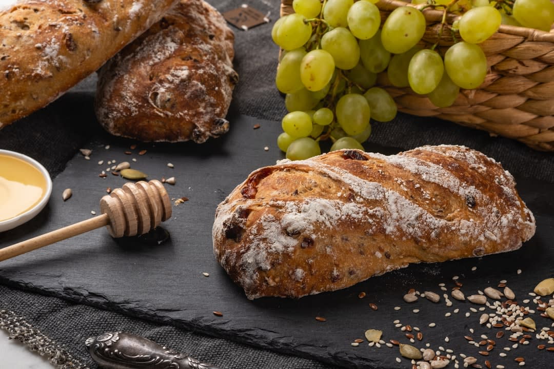 What Is Honeycomb Bread