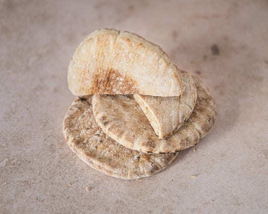 What Is Iraqi Bread