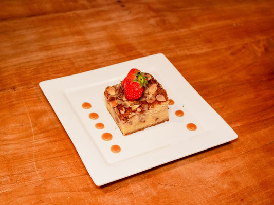 What Is Irish Bread Pudding