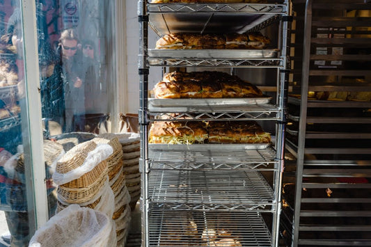What Is Jumbo Bread