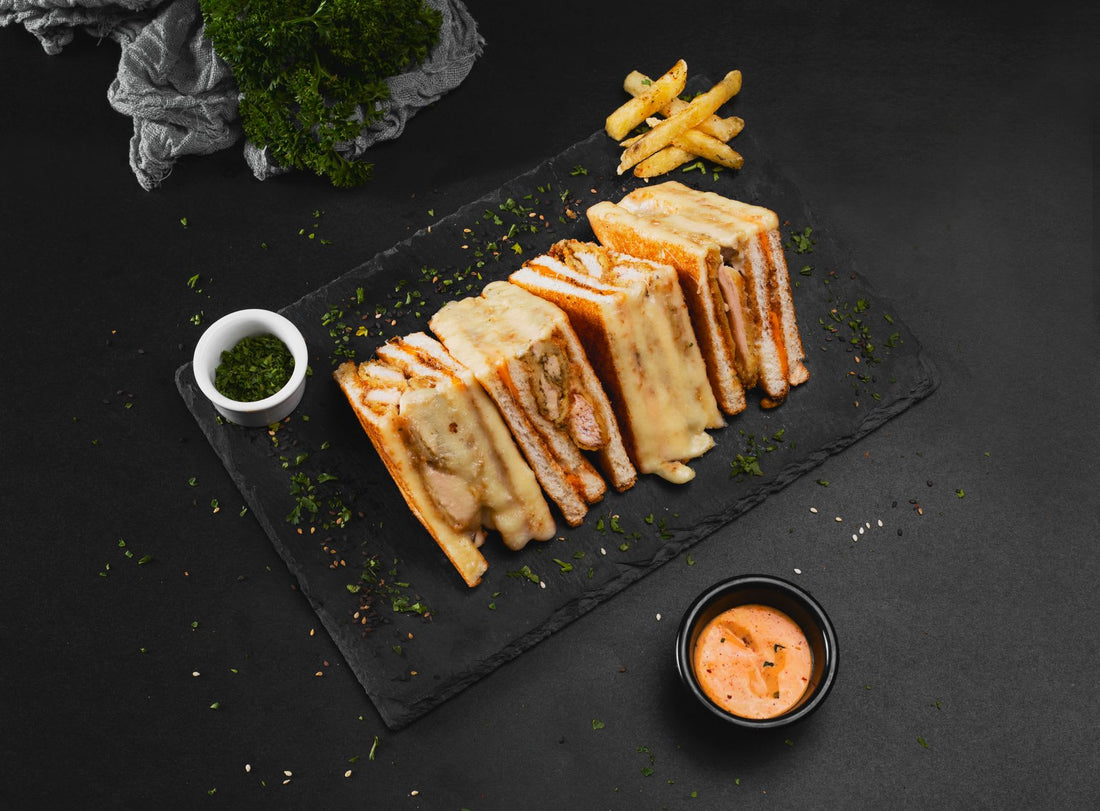 What Is Jumbo Sandwich