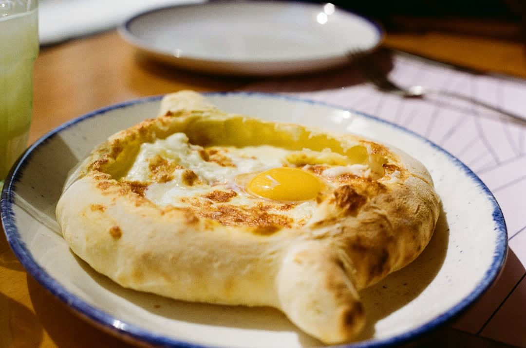What Is Khachapuri Bread