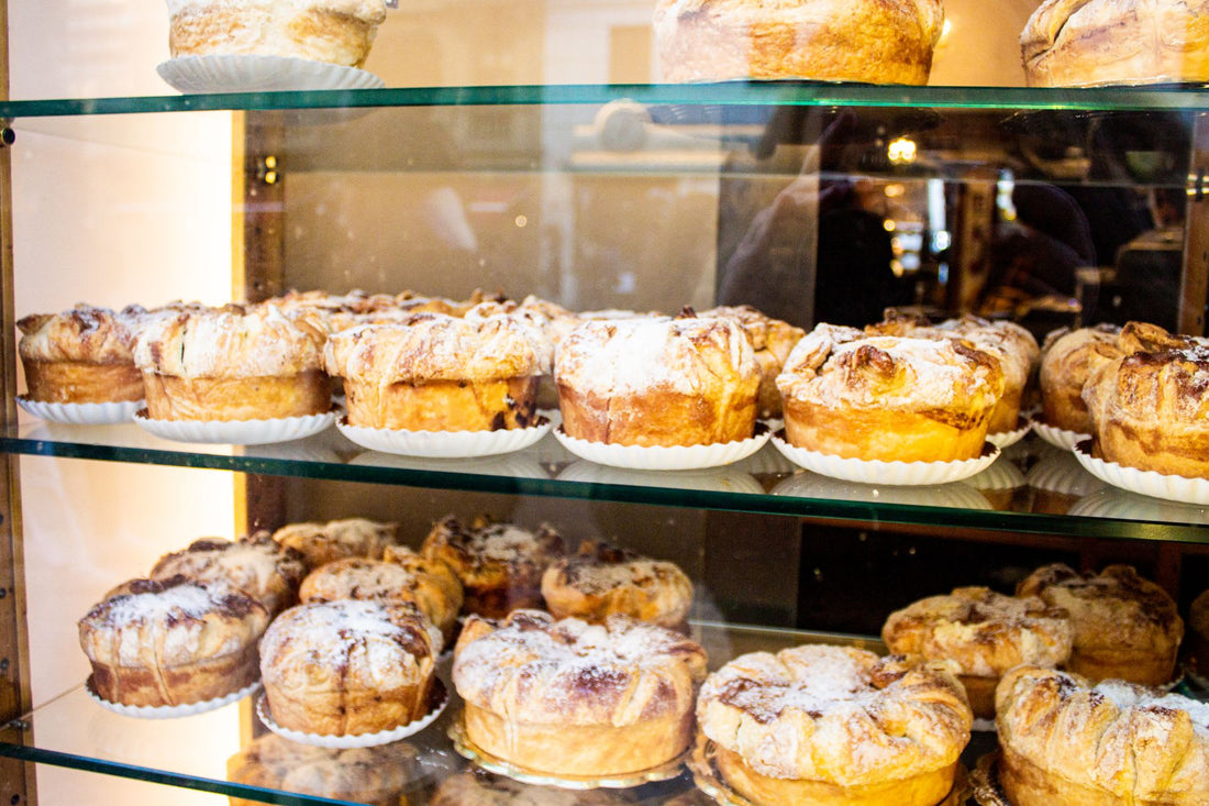 What Is Kubaneh Bread