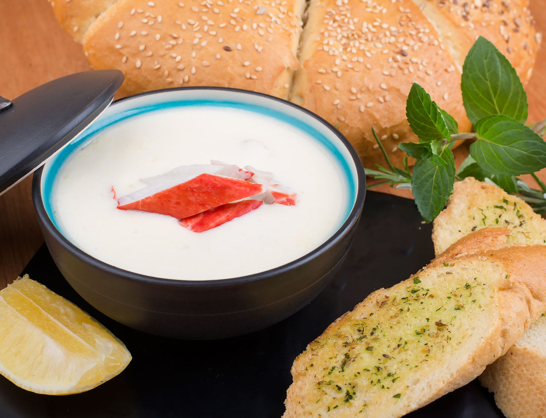 What Is Luxury Bread Sauce