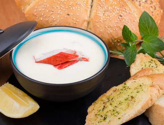 What Is Luxury Bread Sauce