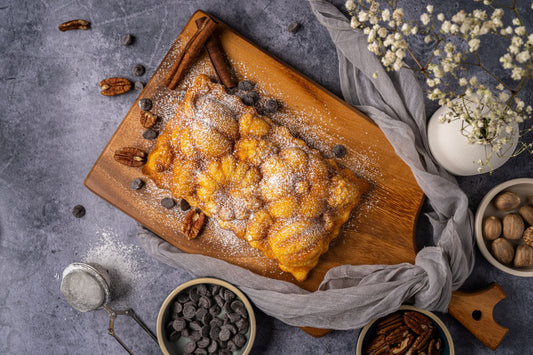 What Is Monkey Bread Uk