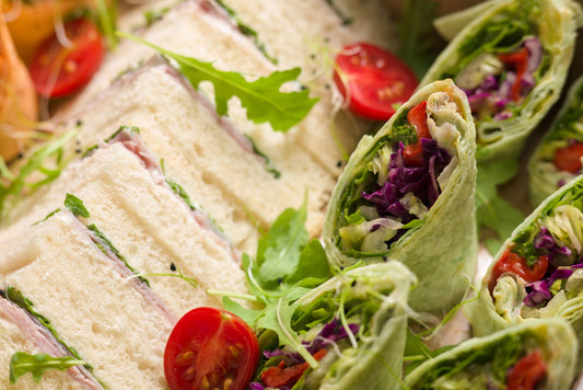 What Is Mountain Bread Wraps