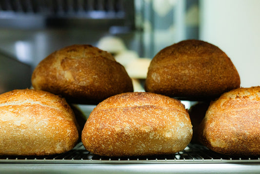 What Is Ncr Bread