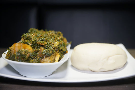 What Is Nigerian Bread