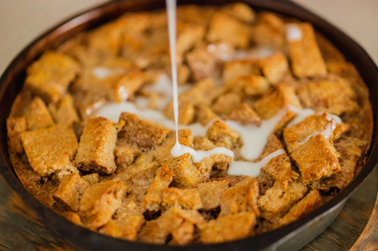 What Is Ohana Bread Pudding