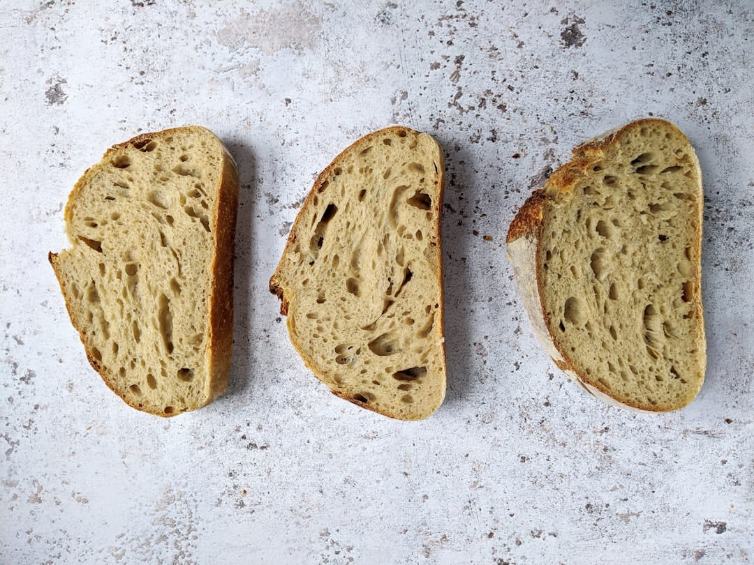 What Is Olive Bread