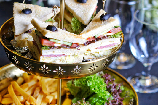 What Is Olive Sandwich