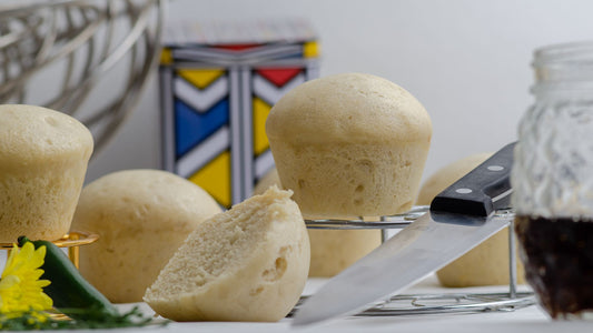 What Is Ouma Bread