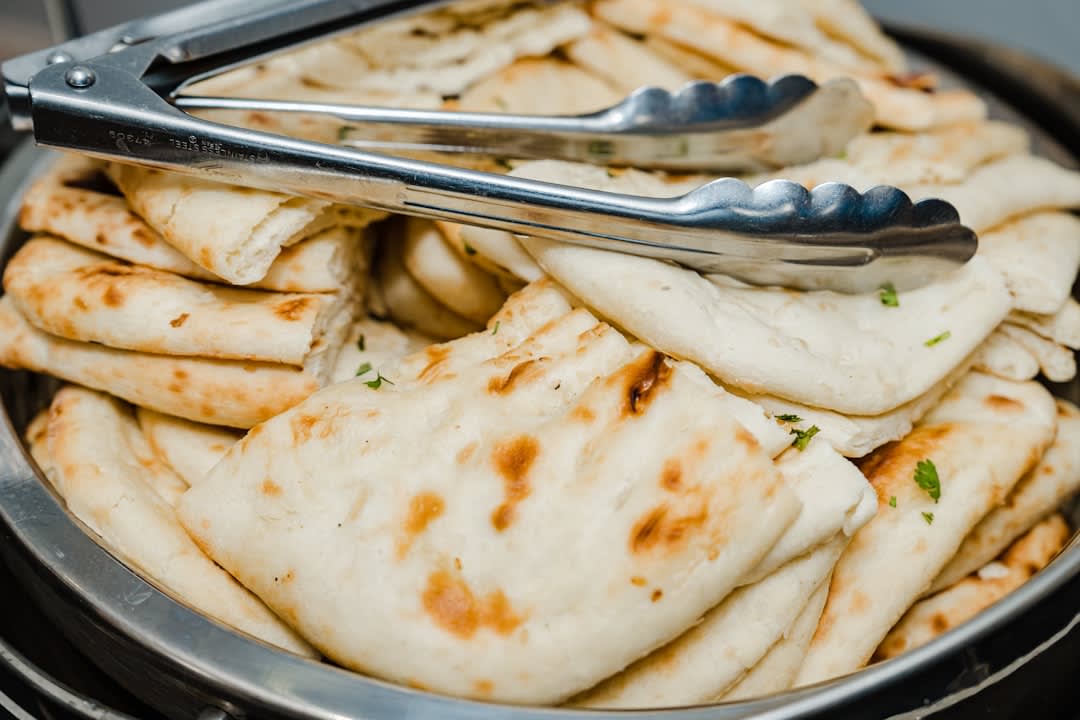 What Is Pakistani Bread Called