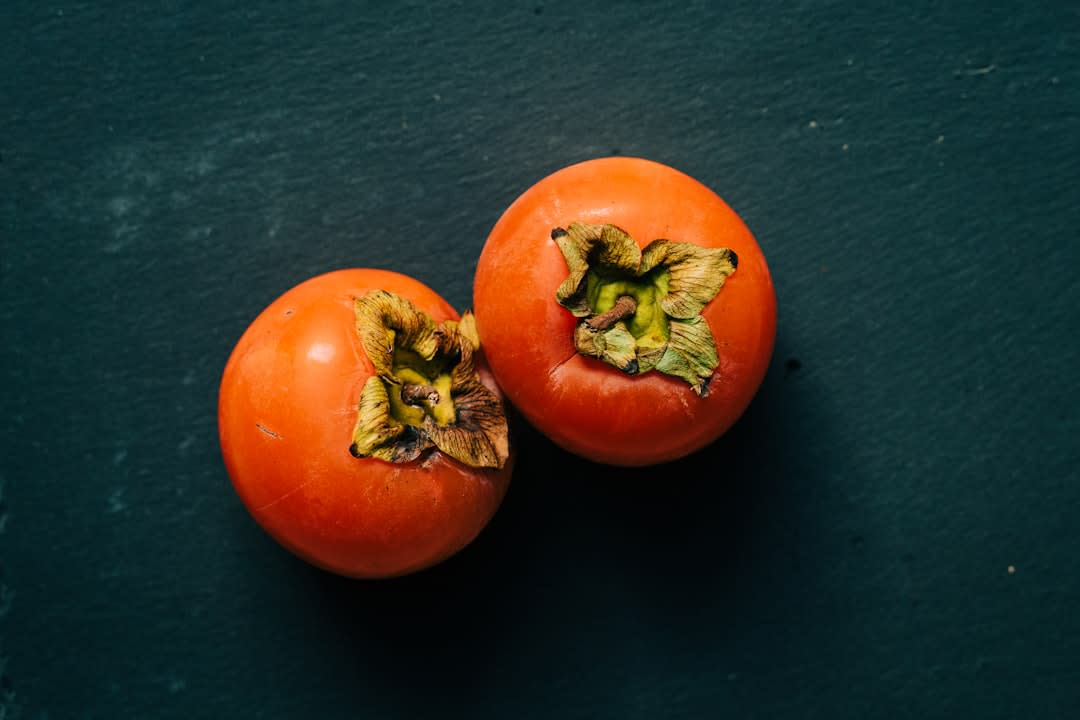 What Is Persimmon Bread